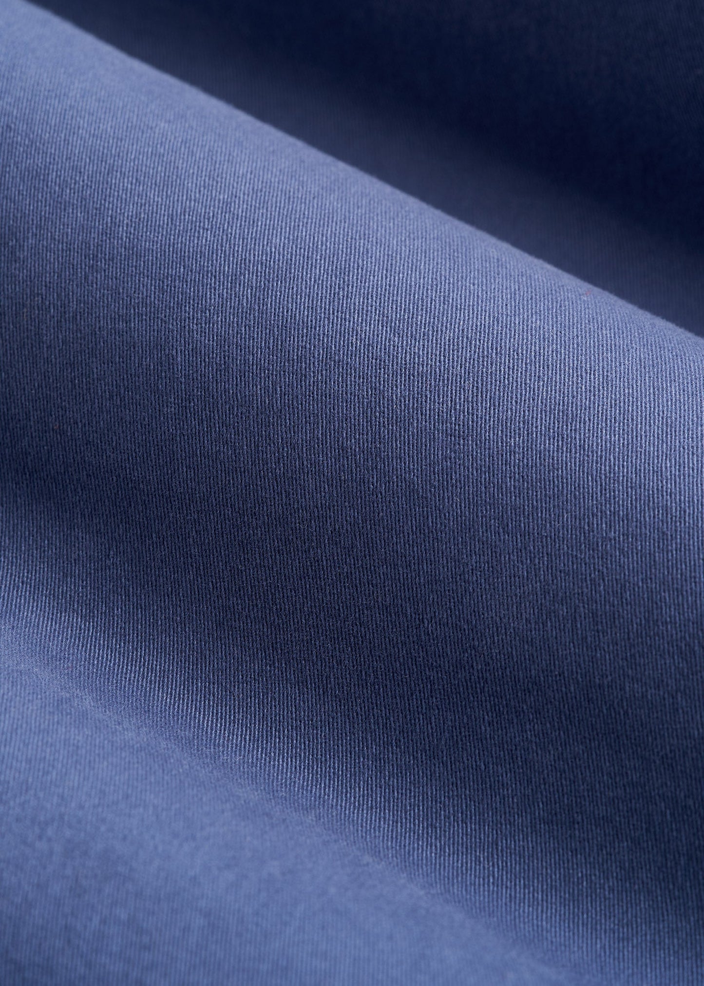 Dylan Slim Fit Five-Pocket Pants For Tall Men in Steel Blue