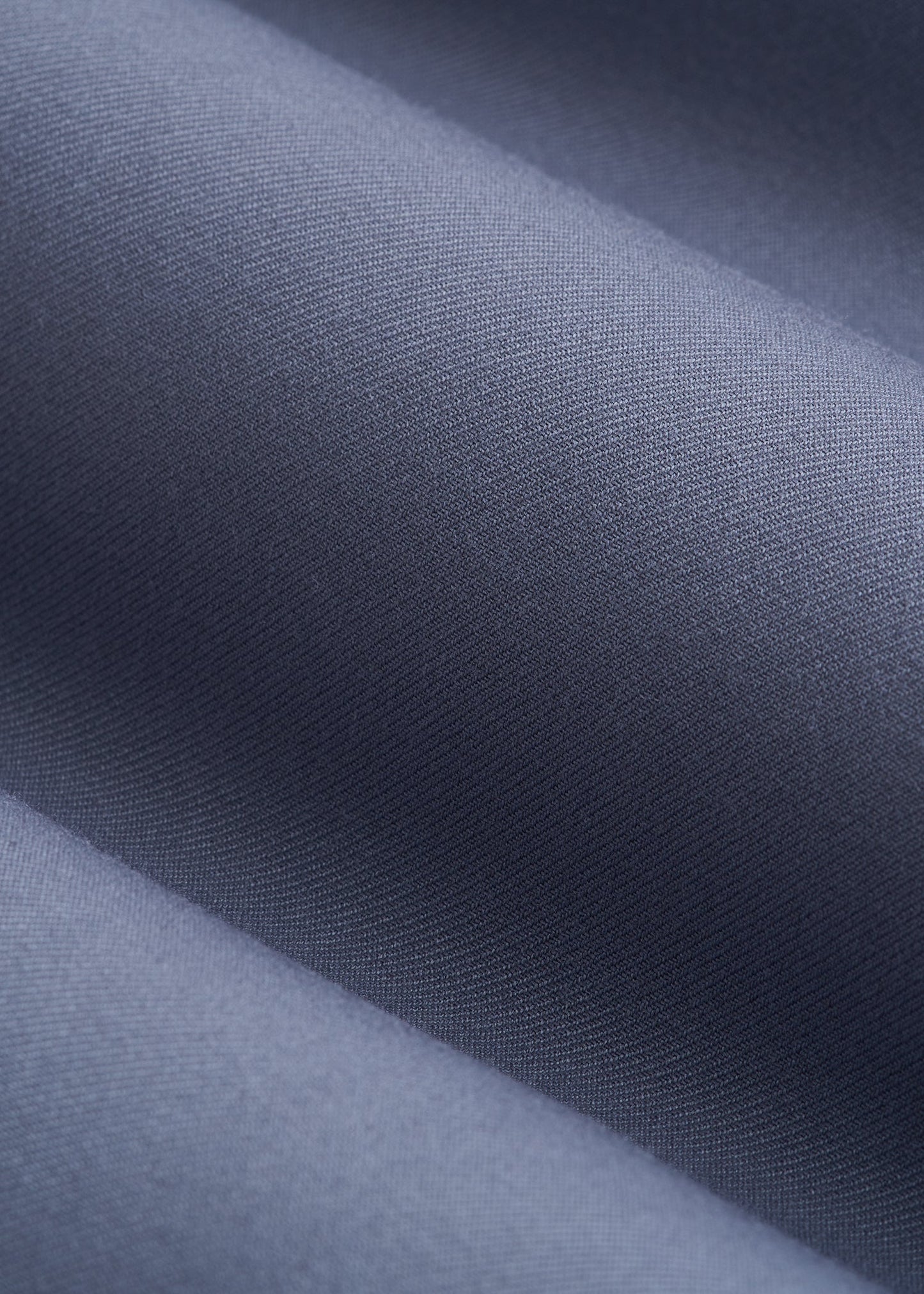 Suit Trousers for Tall Men in Blue Slate