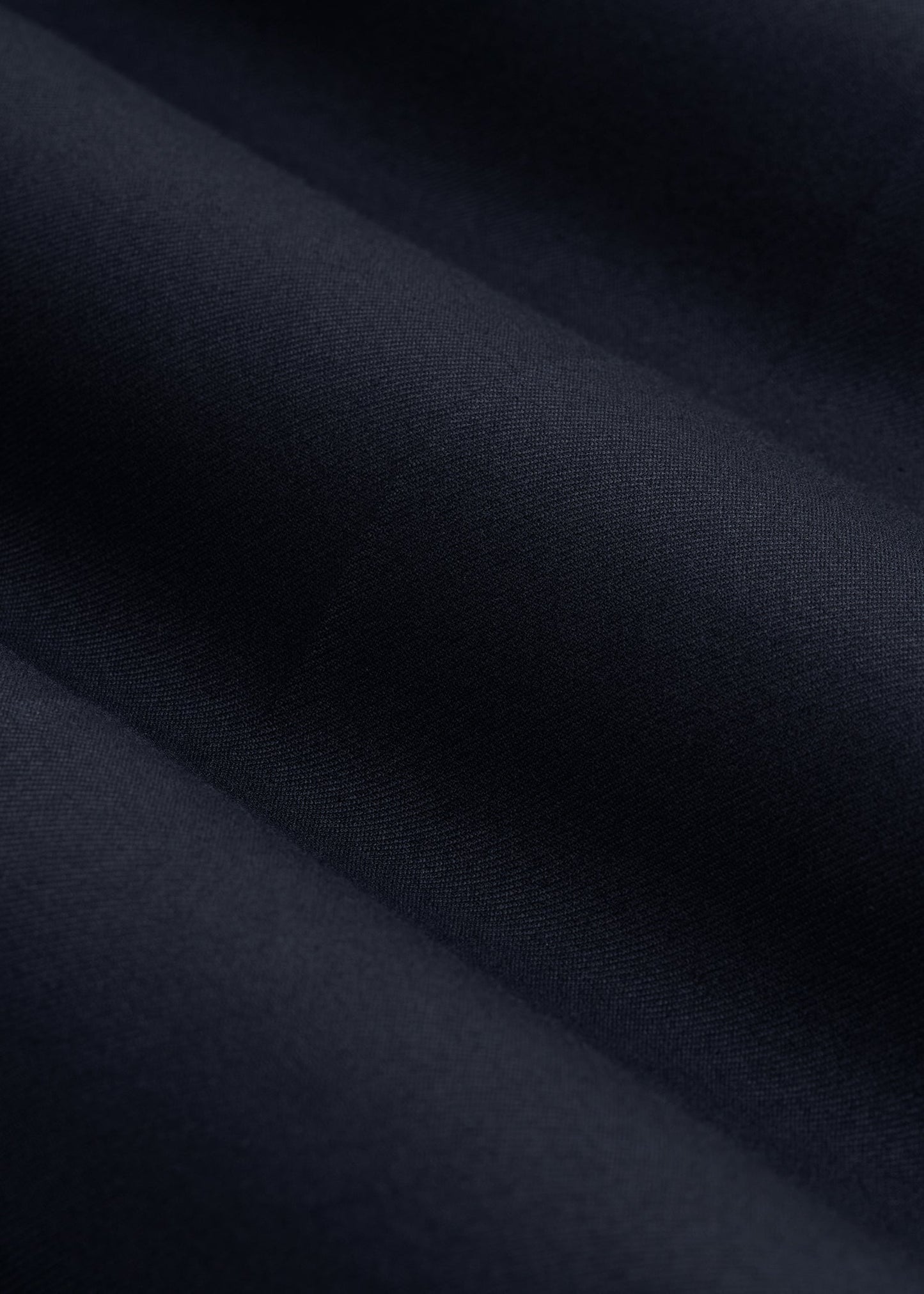 Suit Trousers for Tall Men in True Navy