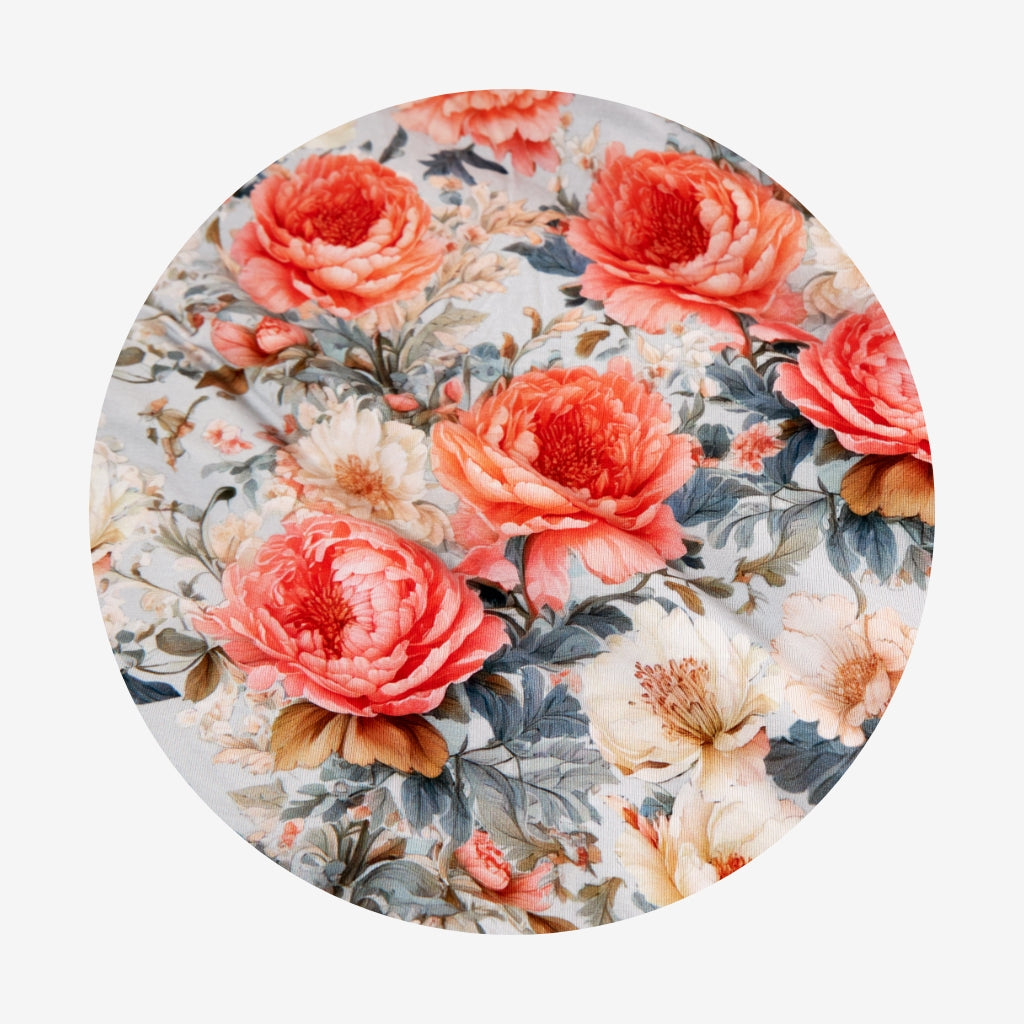 Mary Lou Ruffled Twirl Dress