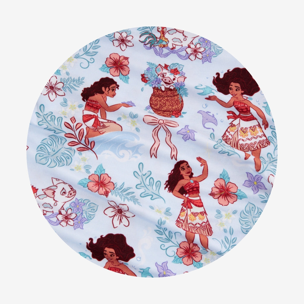 Disney Moana & Pua & Posh Moana Reversible Jacket