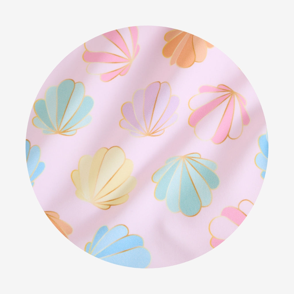 Shelly Pink Sunhat