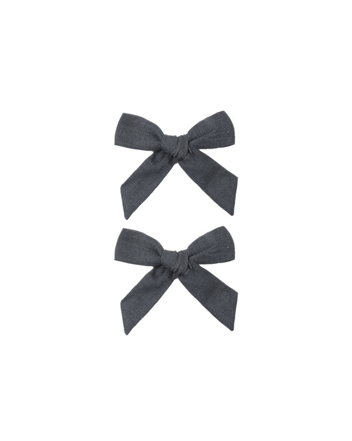 bows, set of midnight