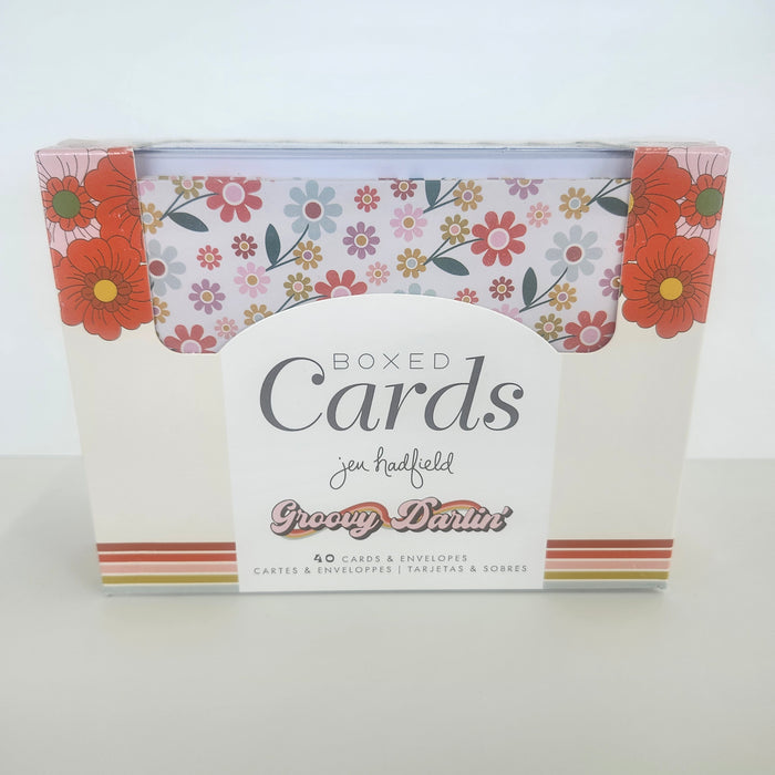 Boxed Cards