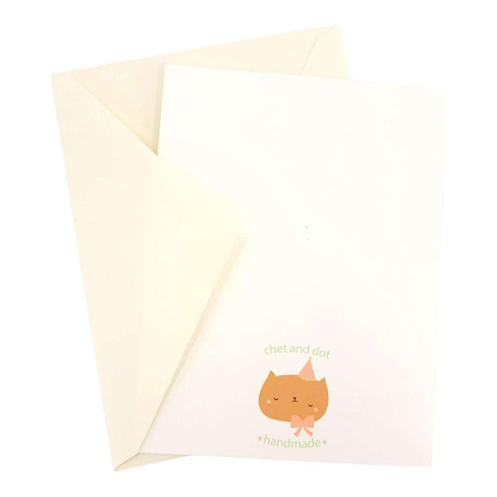 Card - All Occasion - Panda POP by Chet and Dot