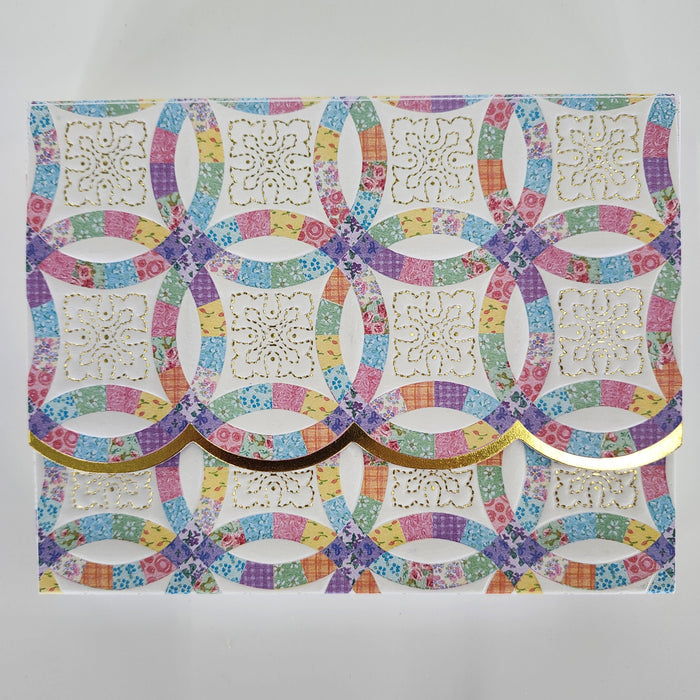 Carol Wilson Wedding Ring Boxed Cards