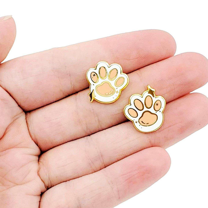 Enamel Pin - Toe Beans Pair by Occasionalish