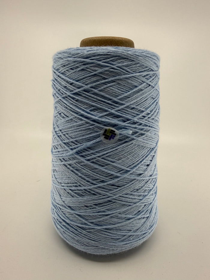 LoftyCotton - 8/4 - Powder Blue
