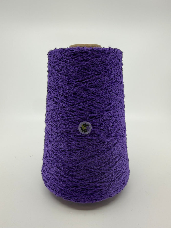 LoftyCotton Boucle - Amethyst