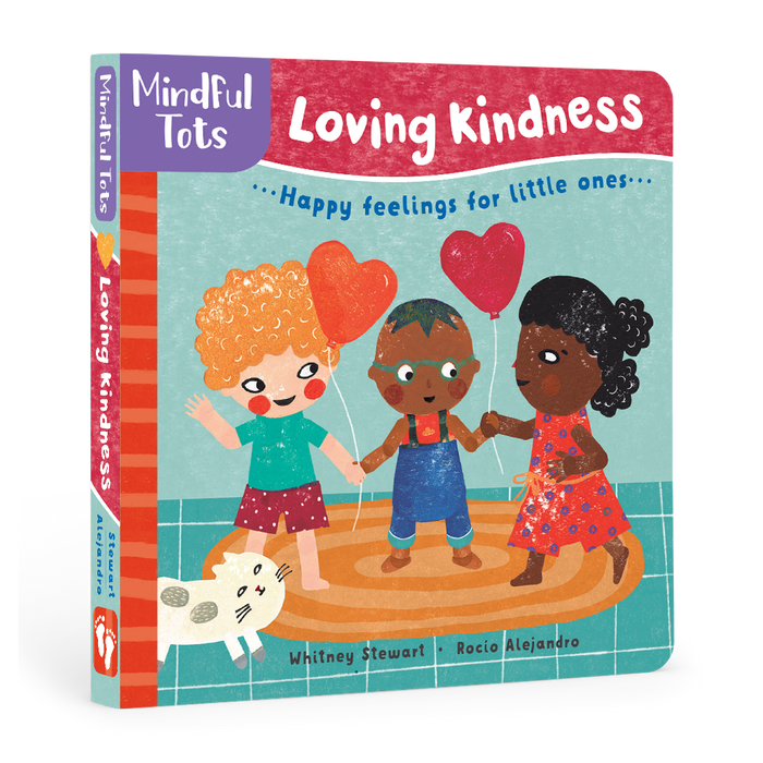 Mindful Tots: Loving Kindness