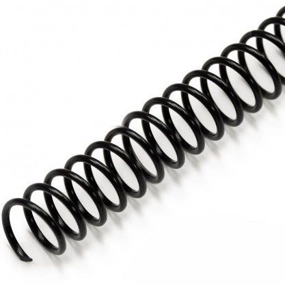 25mm Black Binding Coils