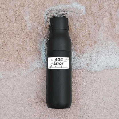404 Error Sticker - Stickers | STICK IT UP