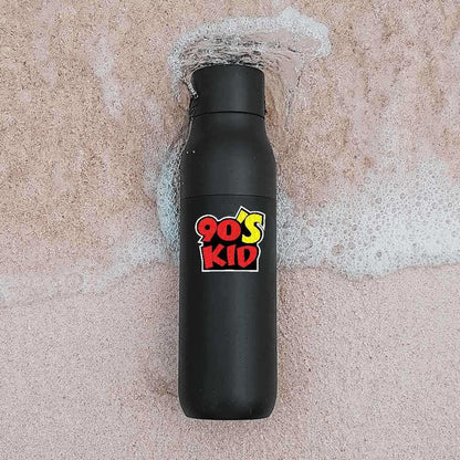 90's Kid Sticker - Stickers | STICK IT UP