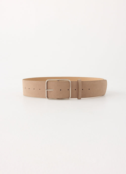 Afterlight Belt - Cream