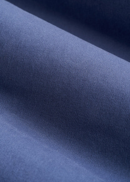 Dylan Slim Fit Five-Pocket Pants For Tall Men in Steel Blue
