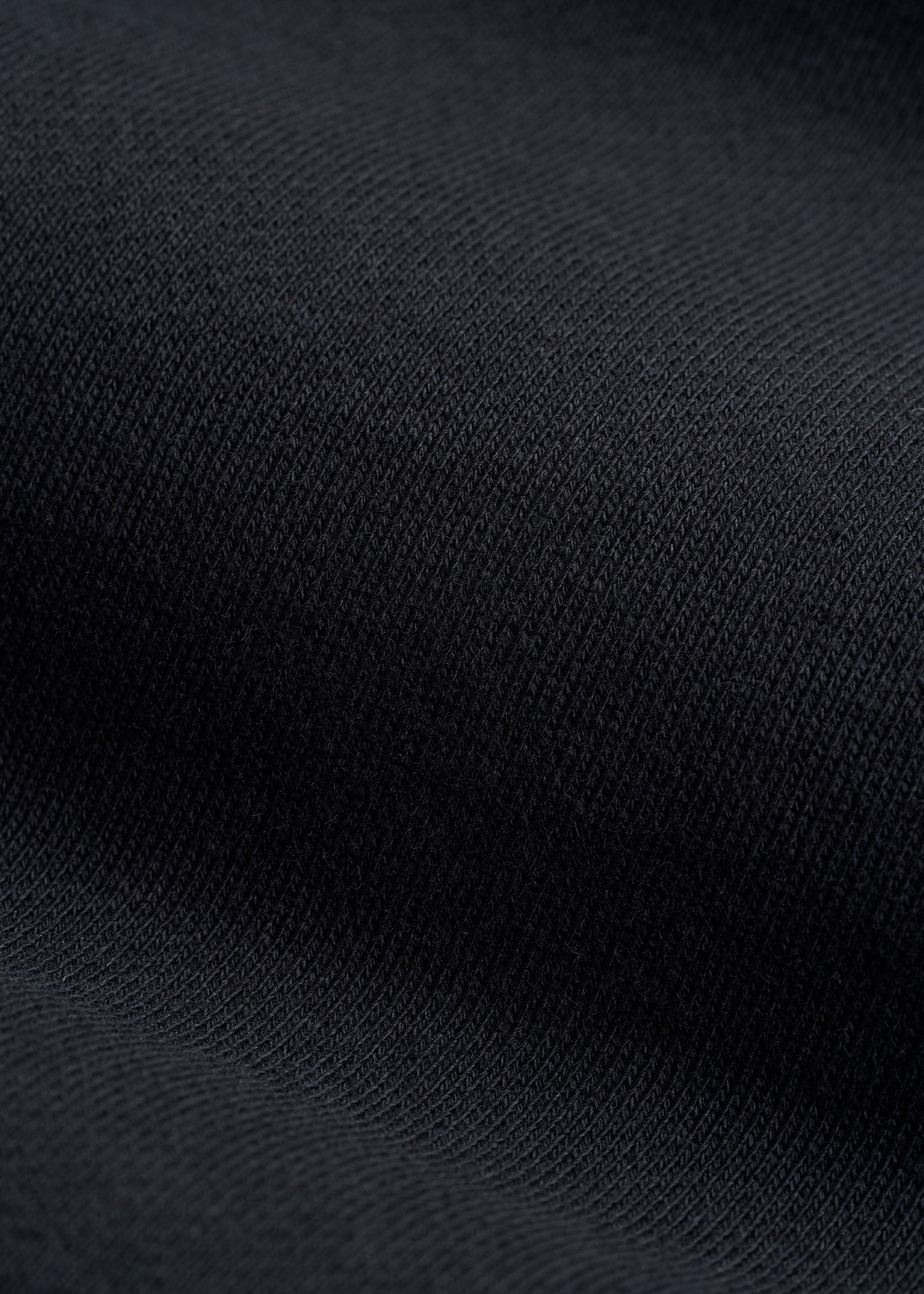 Wearever 2.0 French Terry Full-Zip Hoodie for Tall Men in Black