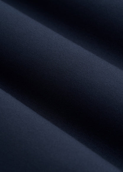 Flex Ponte Jogger for Tall Men in Navy