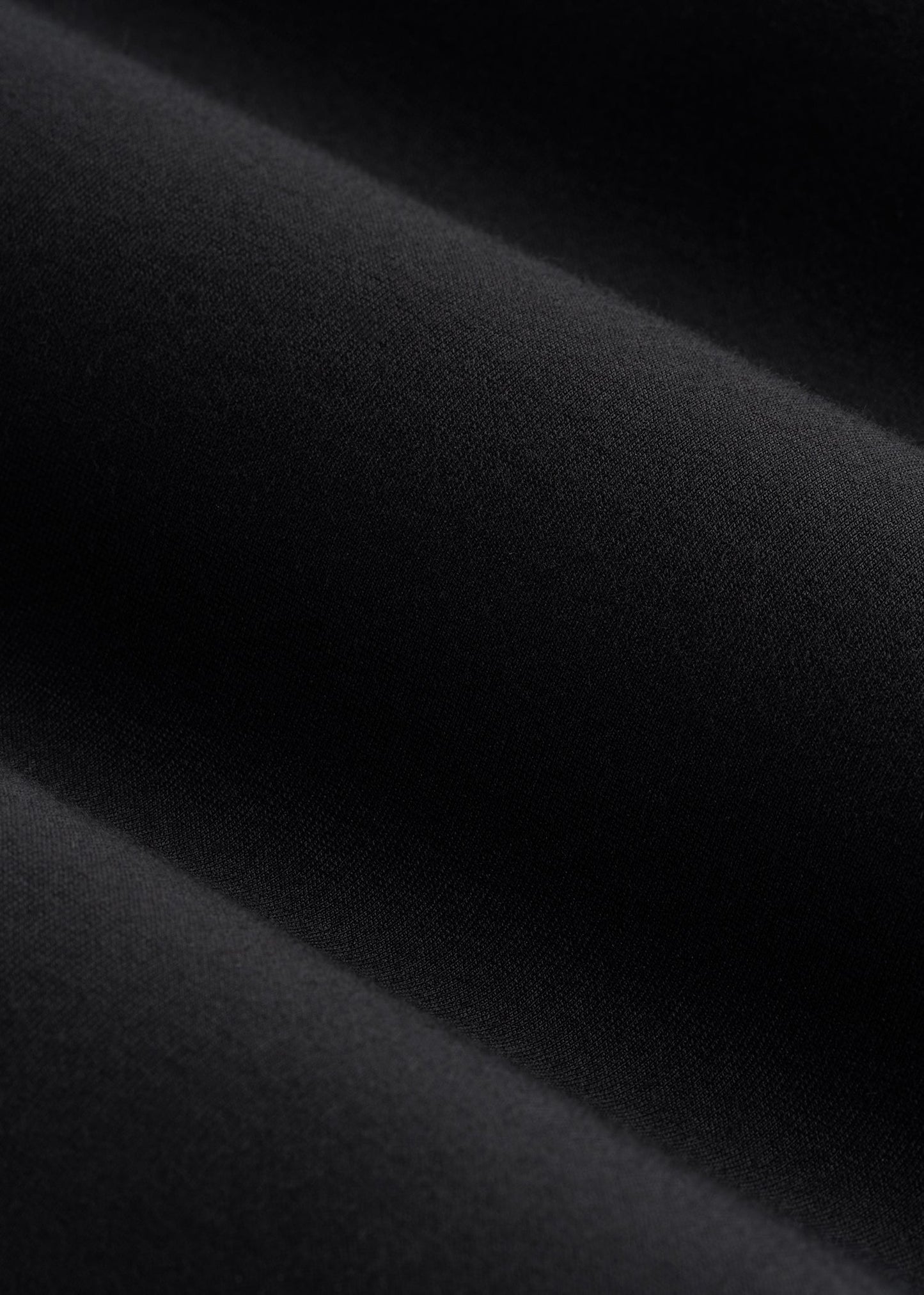 Flex Ponte Pants for Tall Men in Black