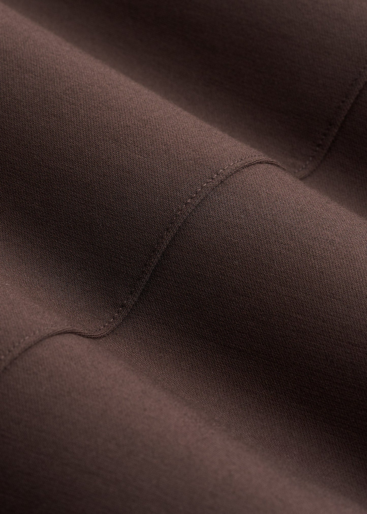 Freedom Flex Slim Straight Leg Dress Pants for Tall Women in Espresso