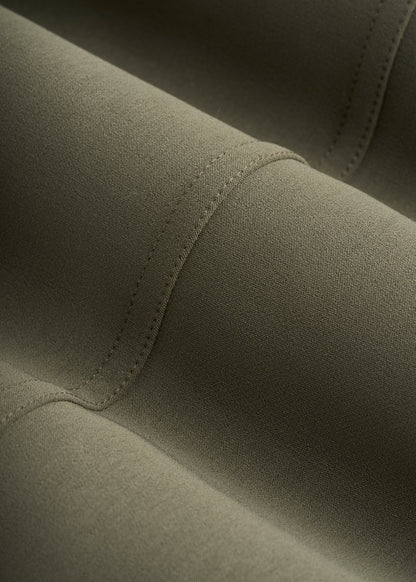 Traveler Cargo Pant for Tall Women in Olive