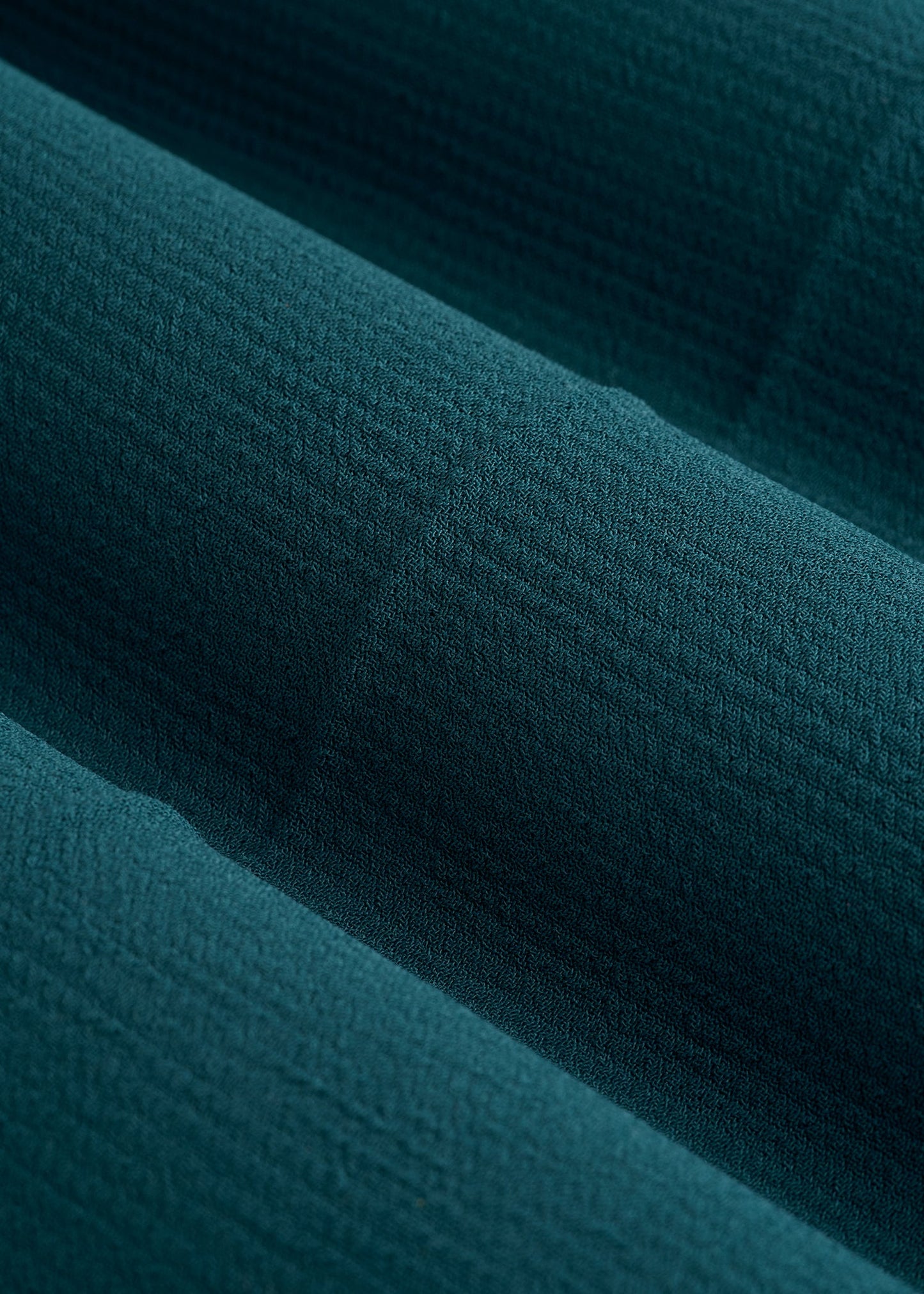 Wide Leg Pleated Dress Pants 2.0 for Tall Women in Deep Teal