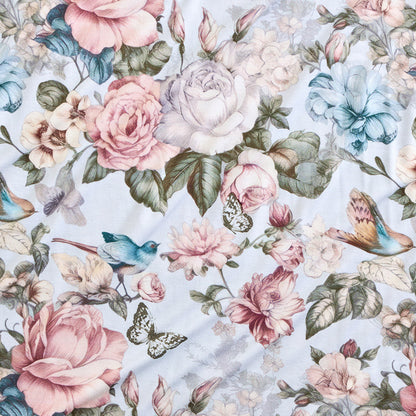 Amarantha Ruffled Lovey
