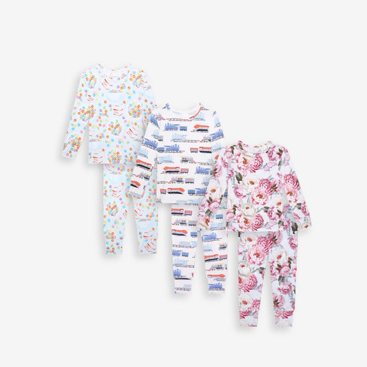 Classic Pajama Set Bundle