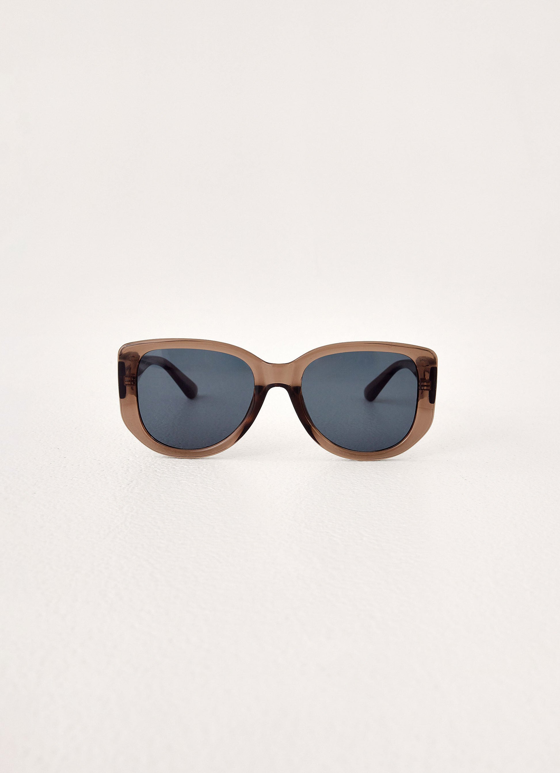 Cairo Sunglasses - Brown