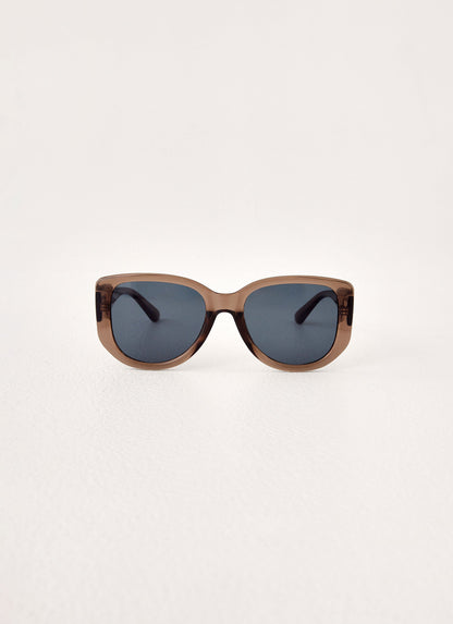 Cairo Sunglasses - Brown
