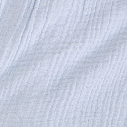 Halogen Blue Cotton Crinkle Cami