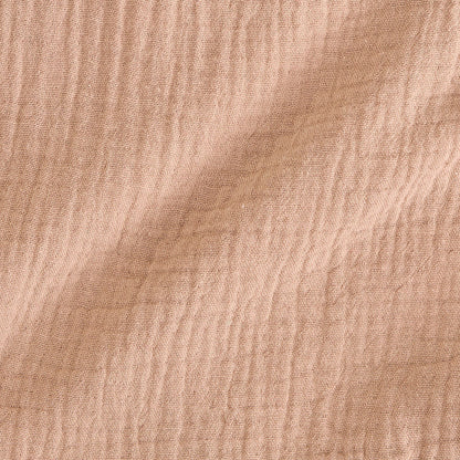 Macchiato Women's Oversized Cotton Crinkle Shirt