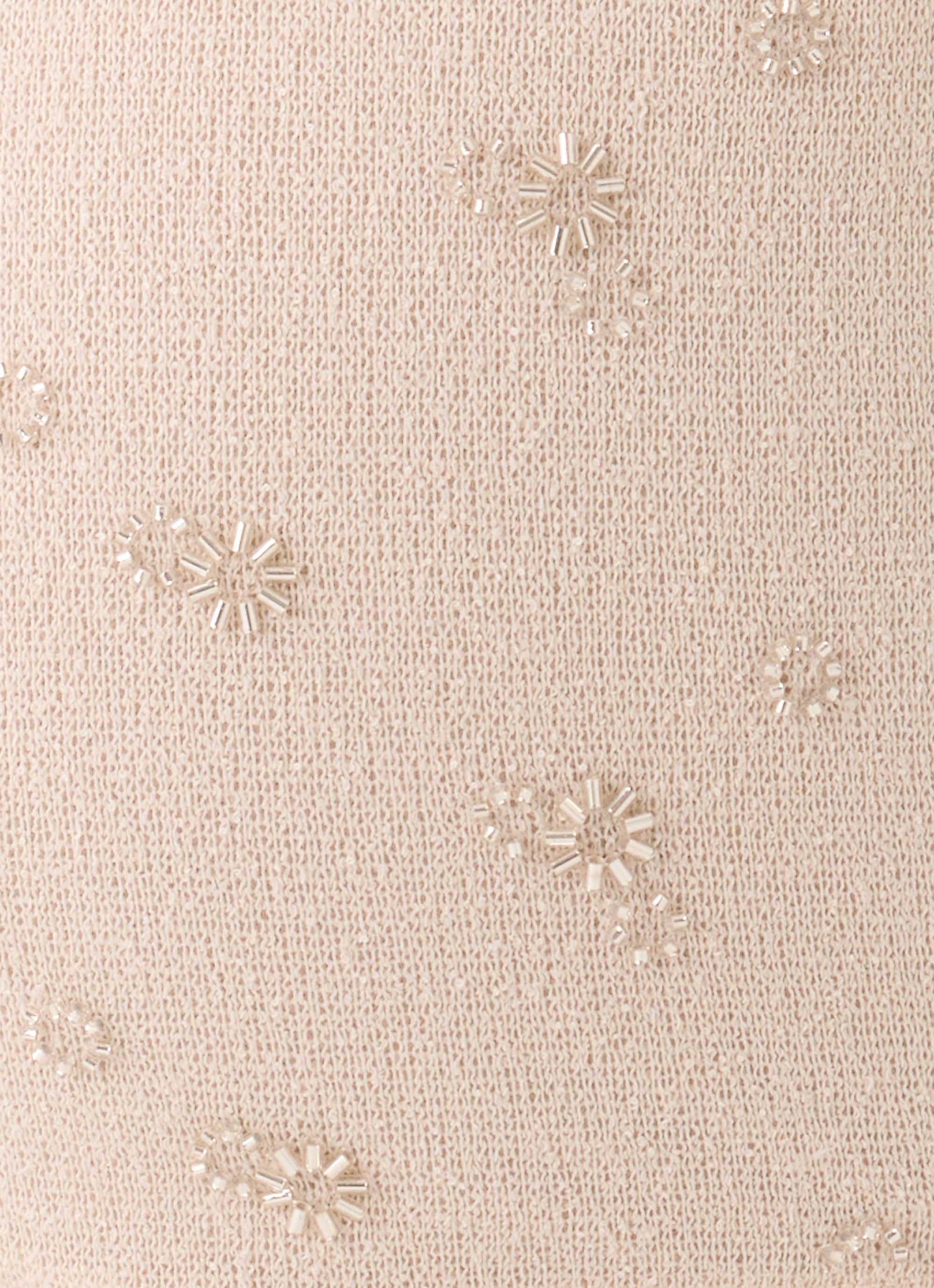 Ettalie Mini Shorts - Ivory
