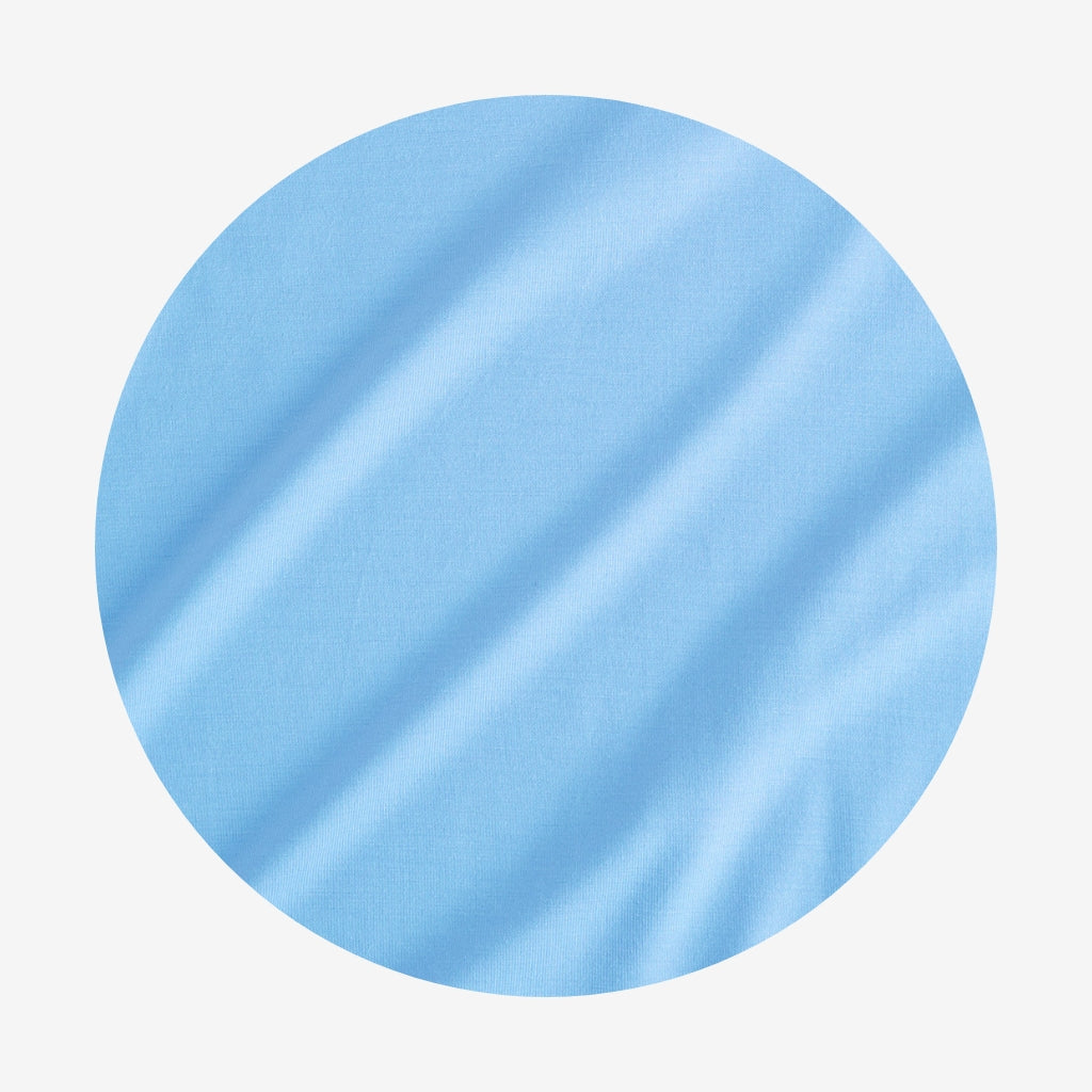 Hattie Blue Bow Leggings
