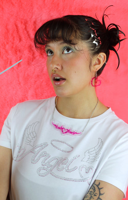 Y2K Baddie Necklace
