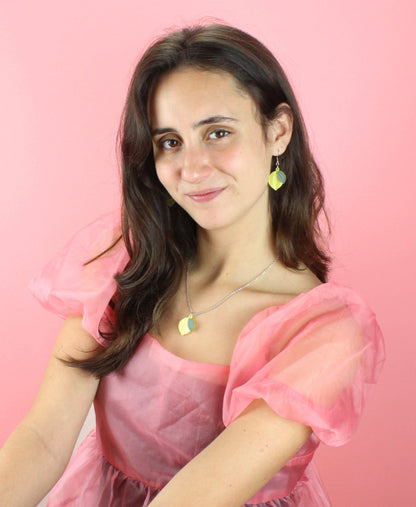When Life Gives You Lemons Earrings