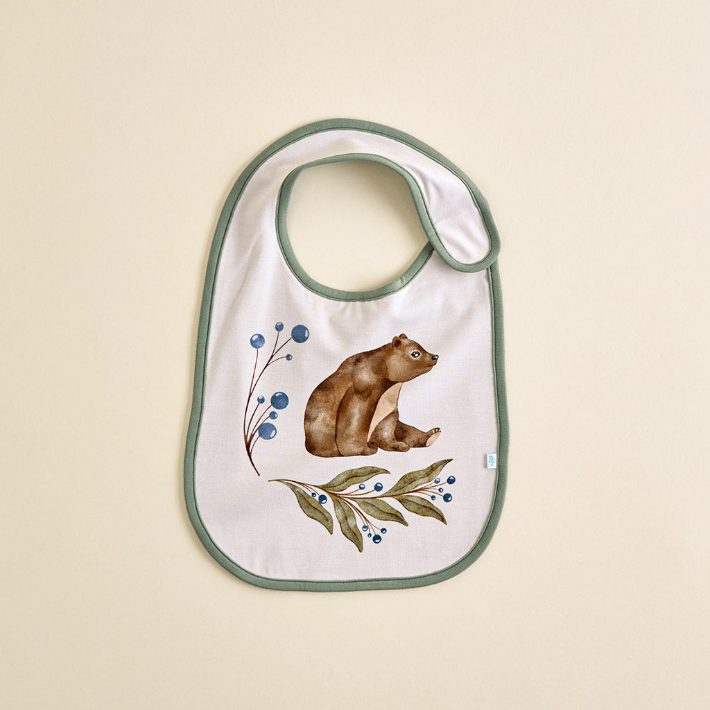 Iridessa Bib Set