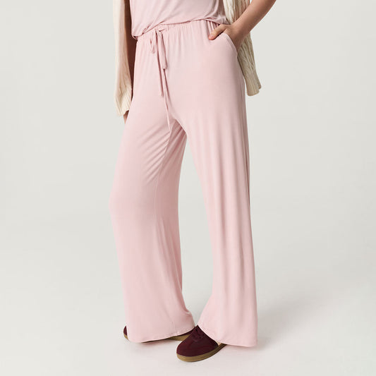 Delaney Blush Women's Puddle Pants