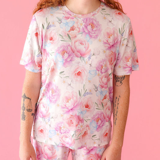 Dominique Women's Loose Tee