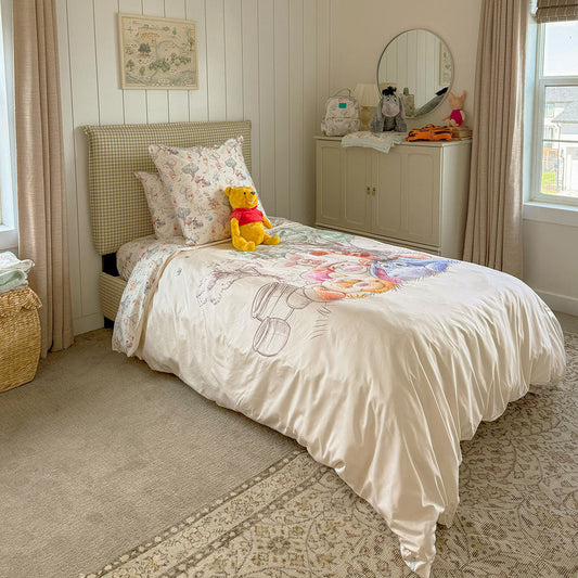 Disney Hundred Acre Wood Reversible Duvet Cover