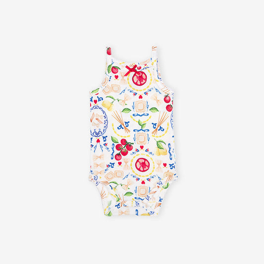Mangia Picot Bodysuit