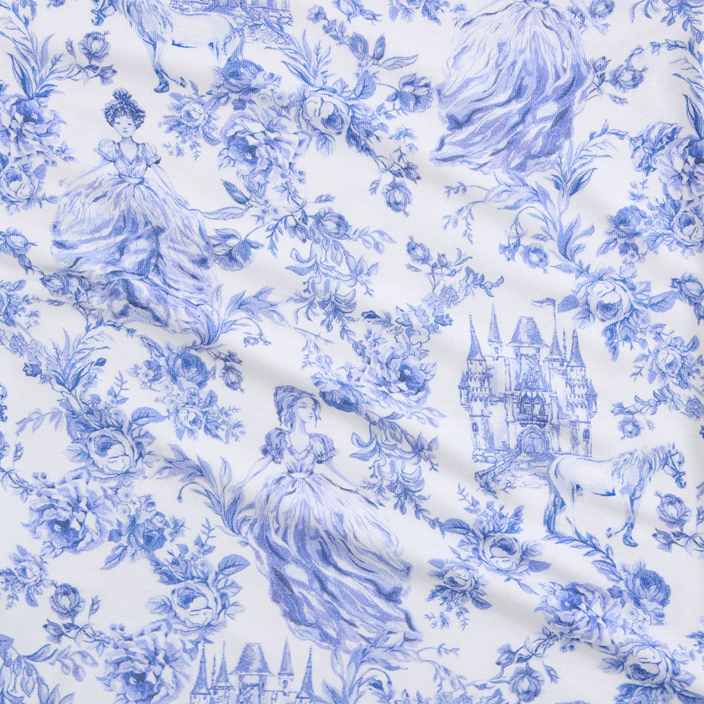 Briar Ruffled Luxette Plush Patoo® Blanket