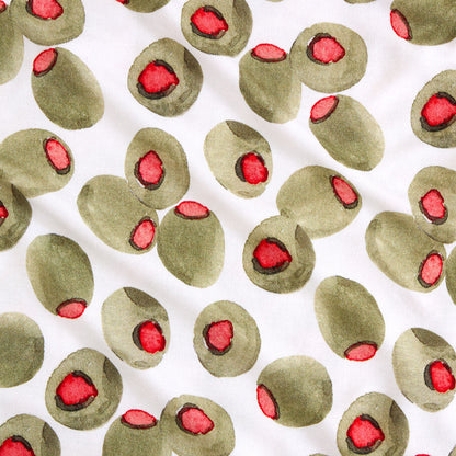 Olives Classic Pajama Set