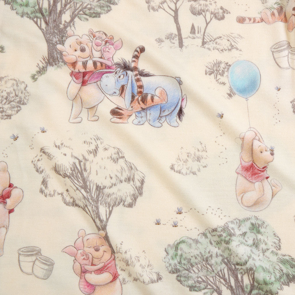 Disney Hundred Acre Wood Wash Cloth Set