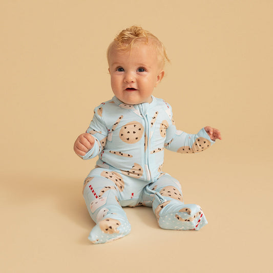 Chocolate Chip Cookies Convertible One Piece