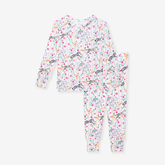 Lyra Classic Pajama Set