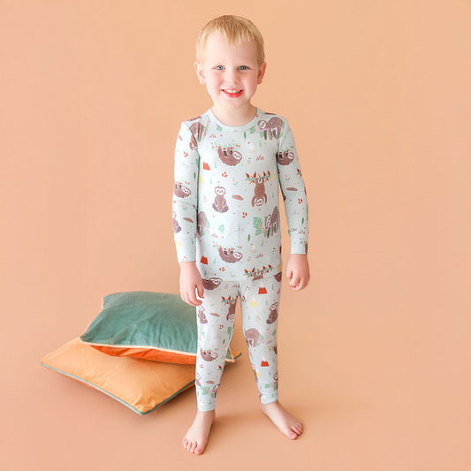 Sylas Classic Pajama Set