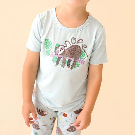 Chill Sloth Classic Tee