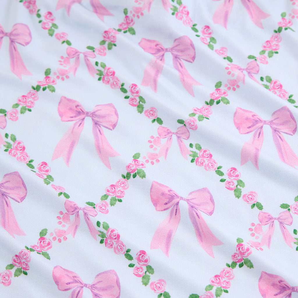 Disney Marie Bows Convertible One Piece