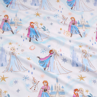Disney Elsa & Anna Ruffled Tulle Cami