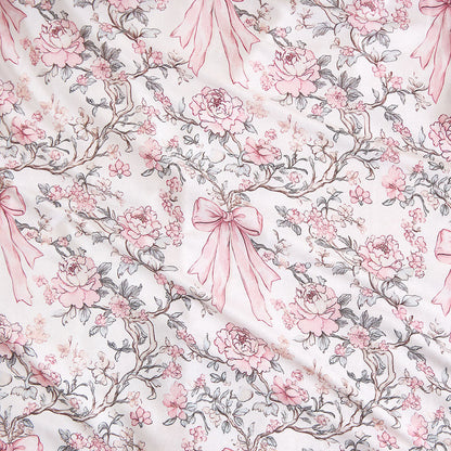 Irene Bow Back Twirl Dress